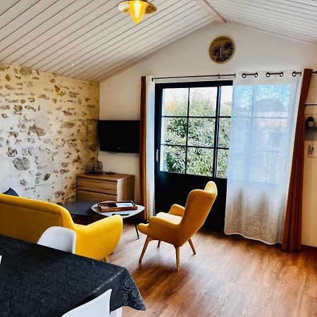 L'Annexe Villa L'Epine  Eksteriør bilde