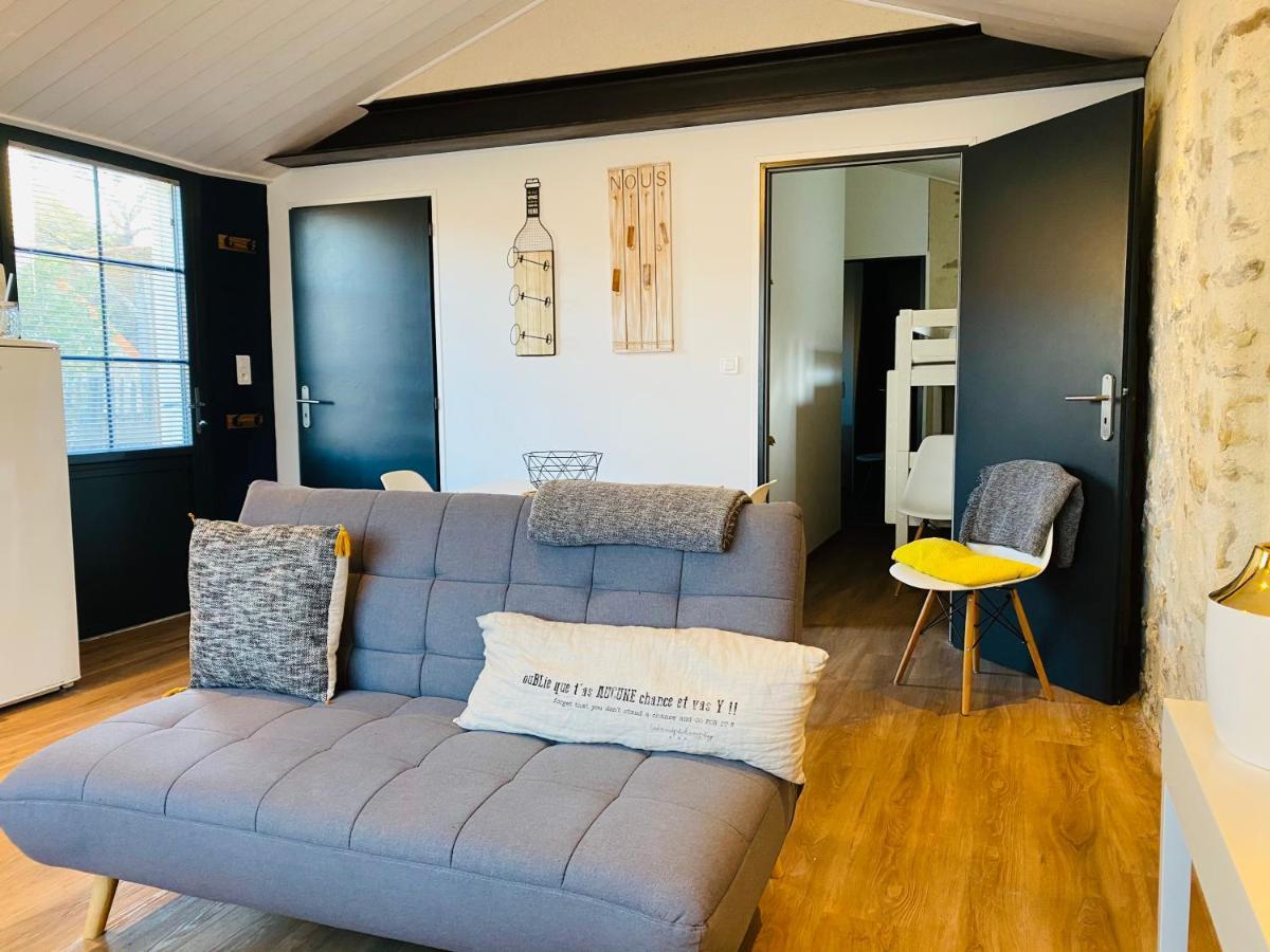 L'Annexe Villa L'Epine  Eksteriør bilde
