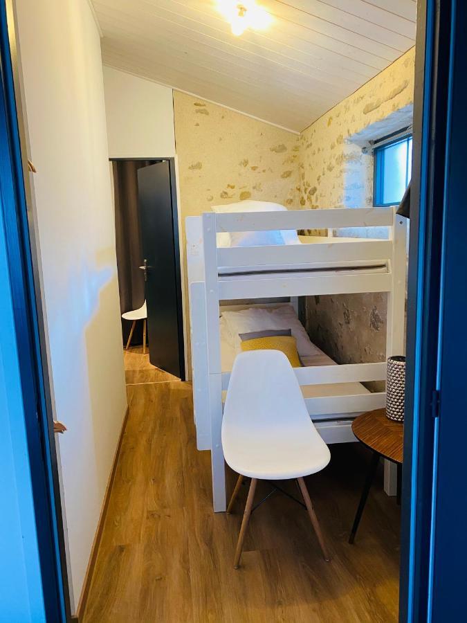 L'Annexe Villa L'Epine  Eksteriør bilde