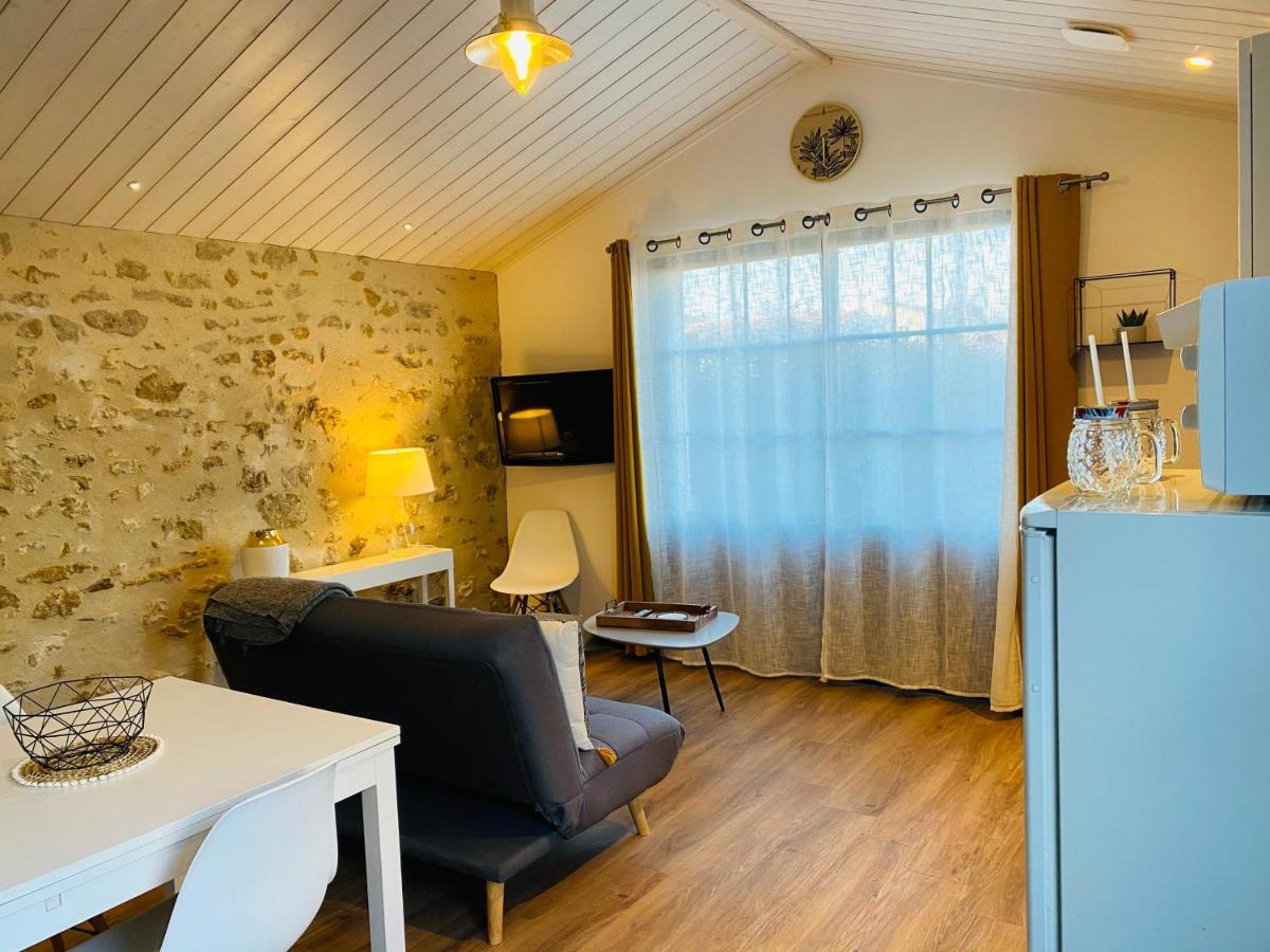 L'Annexe Villa L'Epine  Eksteriør bilde