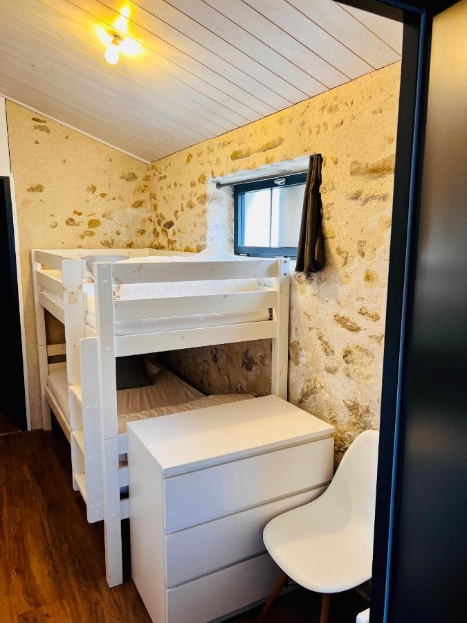 L'Annexe Villa L'Epine  Eksteriør bilde