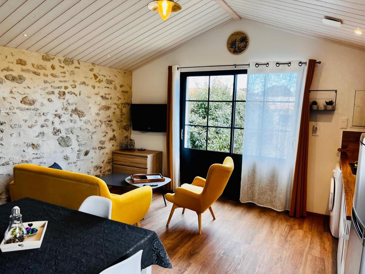 L'Annexe Villa L'Epine  Eksteriør bilde