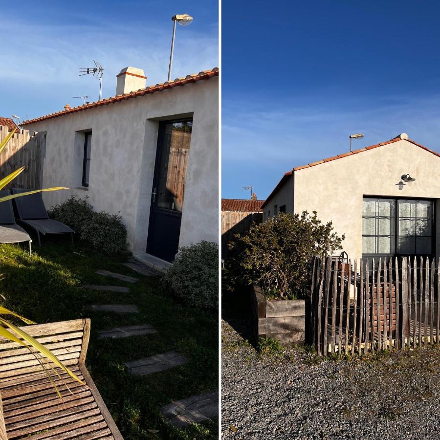 L'Annexe Villa L'Epine  Eksteriør bilde