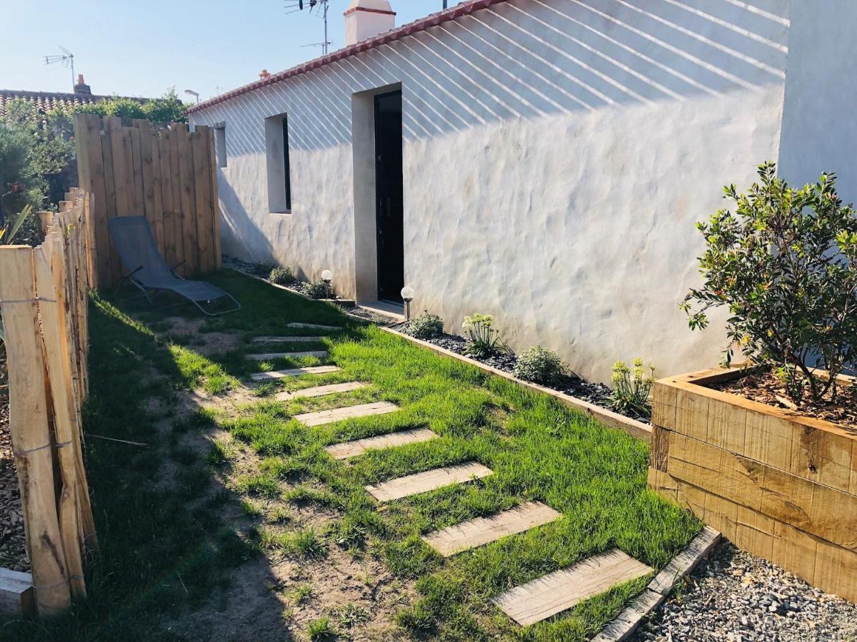 L'Annexe Villa L'Epine  Eksteriør bilde