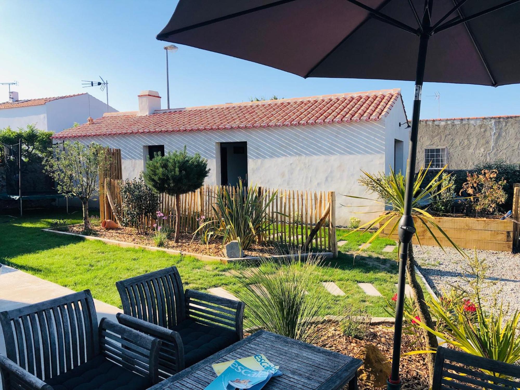 L'Annexe Villa L'Epine  Eksteriør bilde