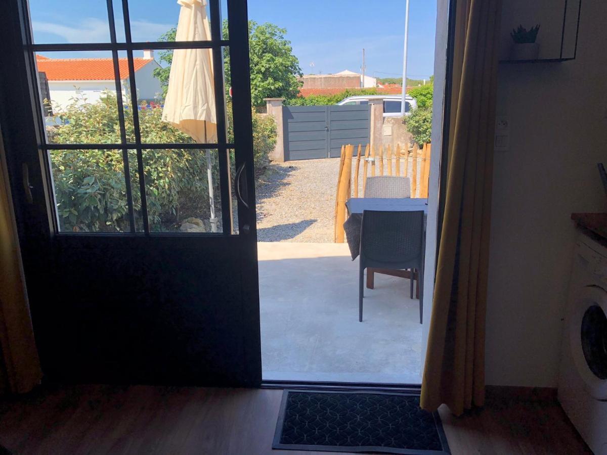 L'Annexe Villa L'Epine  Eksteriør bilde